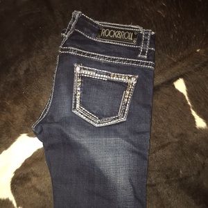Rock & Roll Jeans